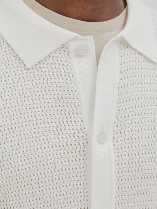Produktbild Jack & Jones Einfarbig Poloshirt Poloshirt (XXL)