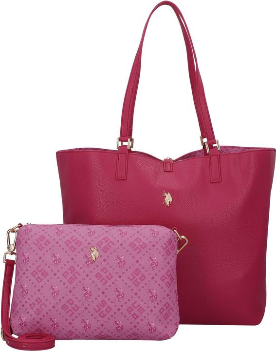 Immagine prodotto U.S. Polo Malibu Shopper Tasche 34 cm (13 l)
