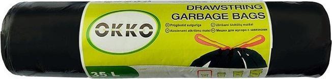 Image du produit Okko Müllsack (15 x, 35 l)