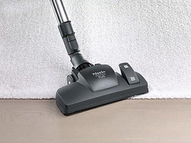 Image du produit Miele Avec suceur de sol EcoTeQ Plus + suceur de sol AirTeQ