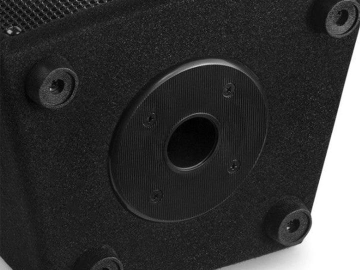 Produktbild HQ Power VDLLB1 Lautsprecherhalter, Metall (1 Stk., Ständer, Nicht beweglich)