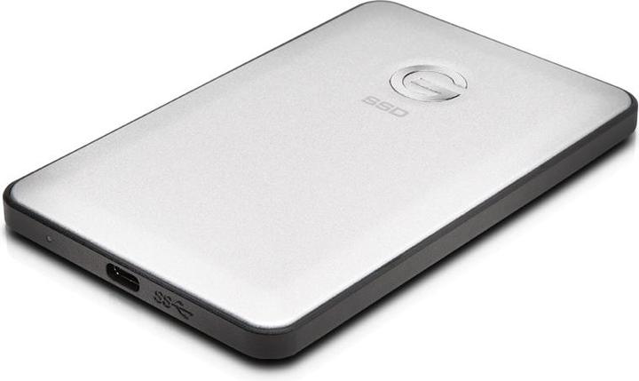 Actual product image G-Tech Drive slim (500 GB)