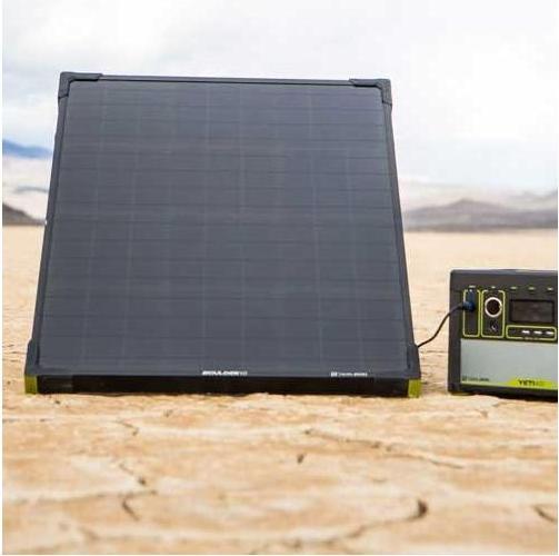 Produktbild Goal Zero Solarpanel Boulder 50 (50 W, 5.60 kg)