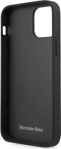 Produktbild Mercedes MEHCP12LSPSBK iPhone 12 Pro Max 6.7 quot black (Apple iPhone 12 Pro Max)