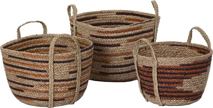 Immagine prodotto DKD Home Decor Decorative box 38 x 38 x 41 cm Boho (38 x 38 x 41 cm)