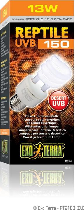 Image du produit Exo Terra Repti Glo (UVB, UVA)
