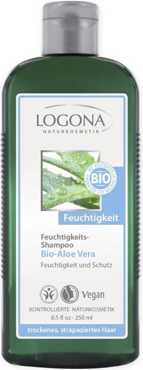 Immagine prodotto Logona Shampoo Feuchtigkeits (250 ml, Shampoo liquido)