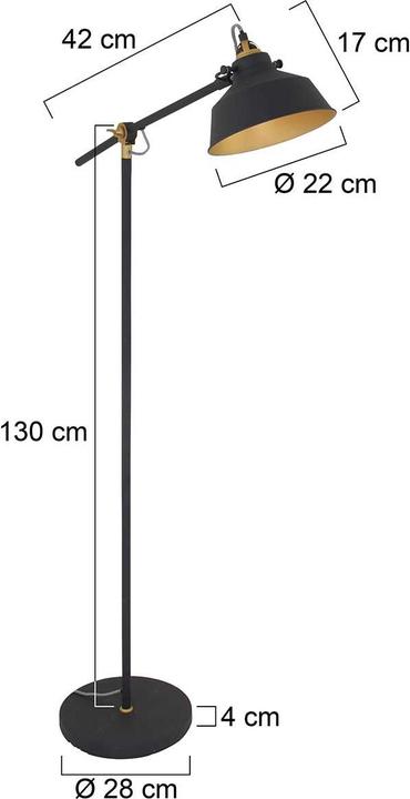 Actual product image Steinhauer Mexlite (E27)