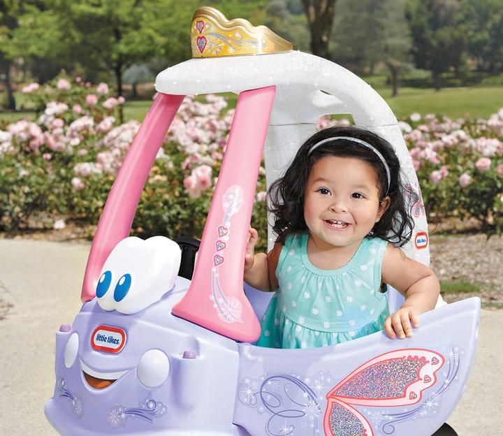 Actual product image Little Tikes Gemütliches Coupé Fee