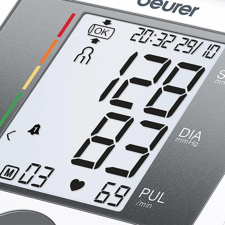 Actual product image Beurer Augustine (Blood pressure monitor upper arm)