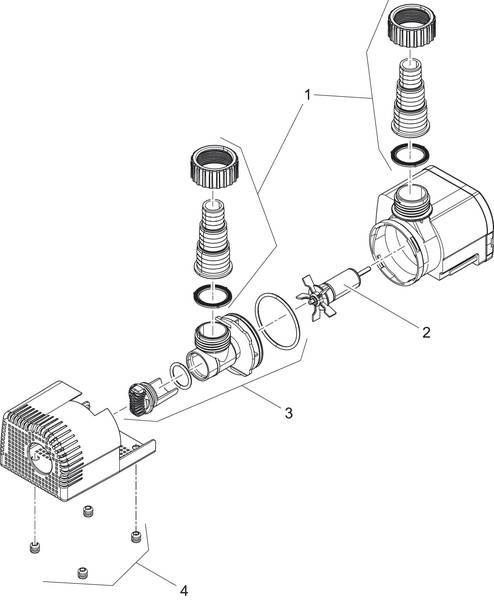 Produktbild Oase Aquarius Universal 2000