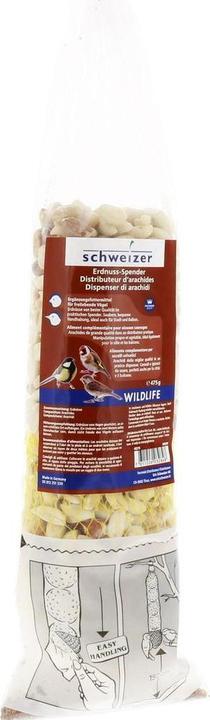 Schweizer Premium Peanut Dispenser (1 x, 0.49 kg)