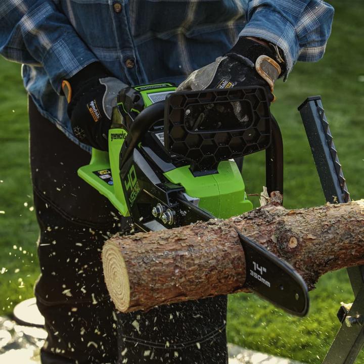 Actual product image Greenworks Isaiah