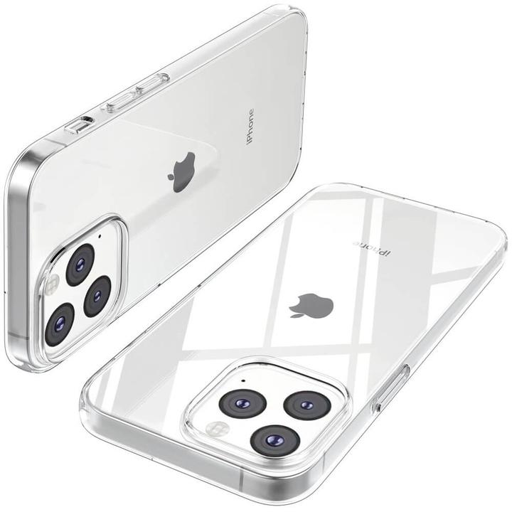 Actual product image Cover-Discount Silicone Case (Apple iPhone 14 Pro)