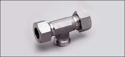Actual product image IFM Cutting ring T-screw. QL 28-18-28 E40080