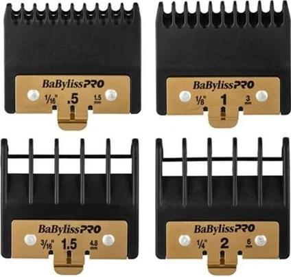 Produktbild BaByliss PRO 4Artists Premium Skeleton Guards (4 x)