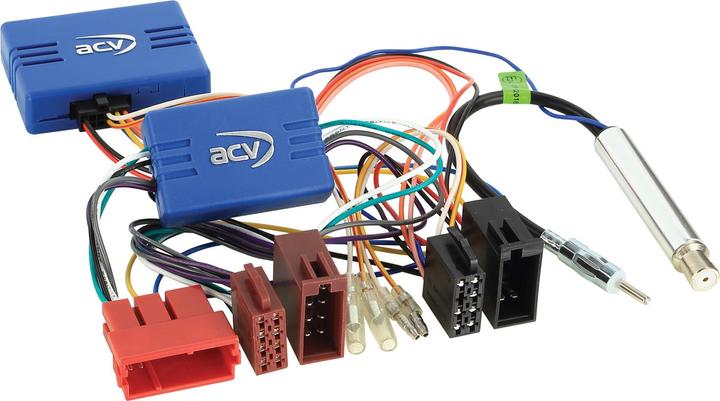 Image du produit ACV 12-1321-51 CAN Bus Kit Audi
