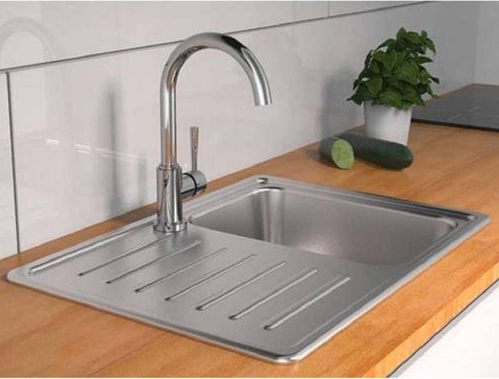 Produktbild Schütte CORNWALL Spültischarmatur Niederdruck