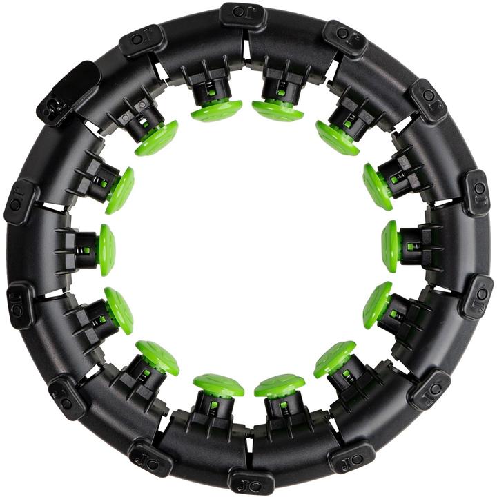 Image du produit Tunturi Hula Hoop Ring mit 0.4 Kg Gewicht (Large) (2000 g)