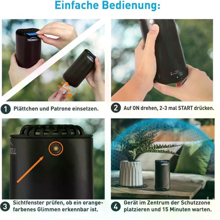 Produktbild Thermacell Halo Mini
