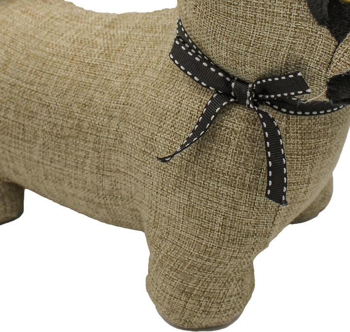 Produktbild Casativo Türstopper im Hundedesign, 100% Polyester, ca. 1,4 kg