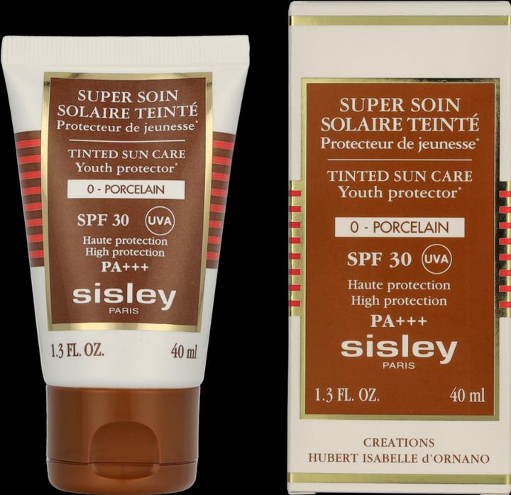 Produktbild Sisley Sonnenpflege (Sonnencreme Gesicht, SPF 30, 40 ml)