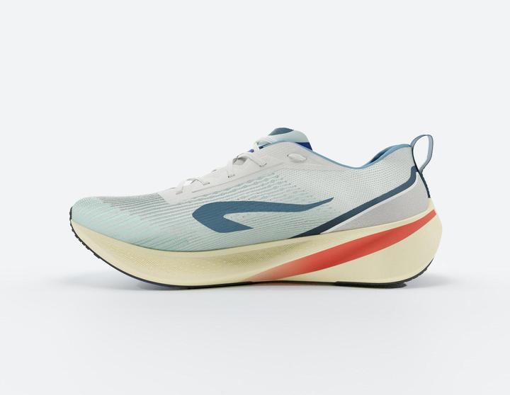 Produktbild Kiprun Laufschuhe Herren - Cushion 500 weiss/beige (45)