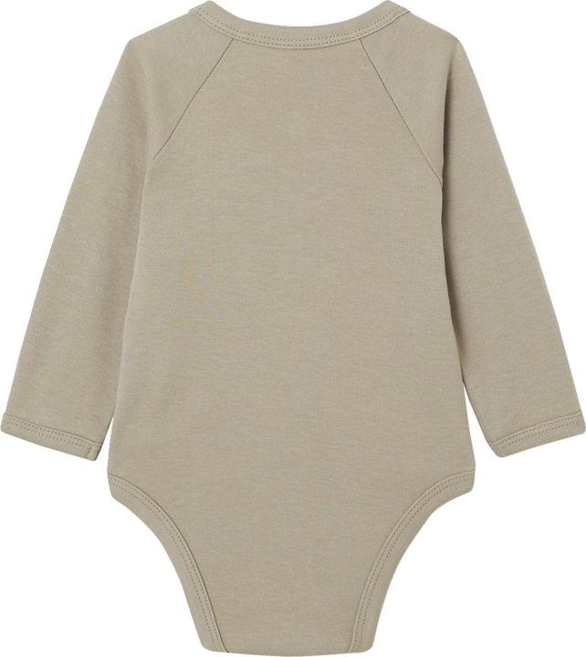 Image du produit Vertbaudet Collection Bio : Lot de 7 bodies à langer pour bébé BASIC (56)