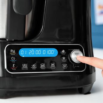 Actual product image Moulinex Click Chef HF456 (1400 W)