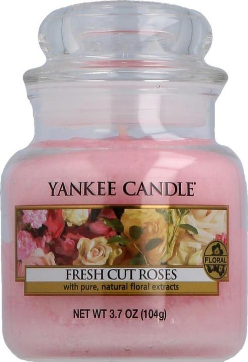 Yankee Candle Fresh cut Roses (104 g)