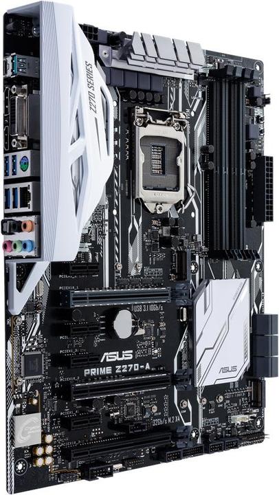 Produktbild ASUS Prime Z270-A (LGA 1151, Intel Z270, ATX)