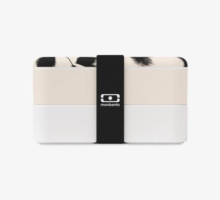 Immagine prodotto Monbento Bento Box MB Original Plume con scomparti Made in France - A prova di perdite - Lunch Box perfetto