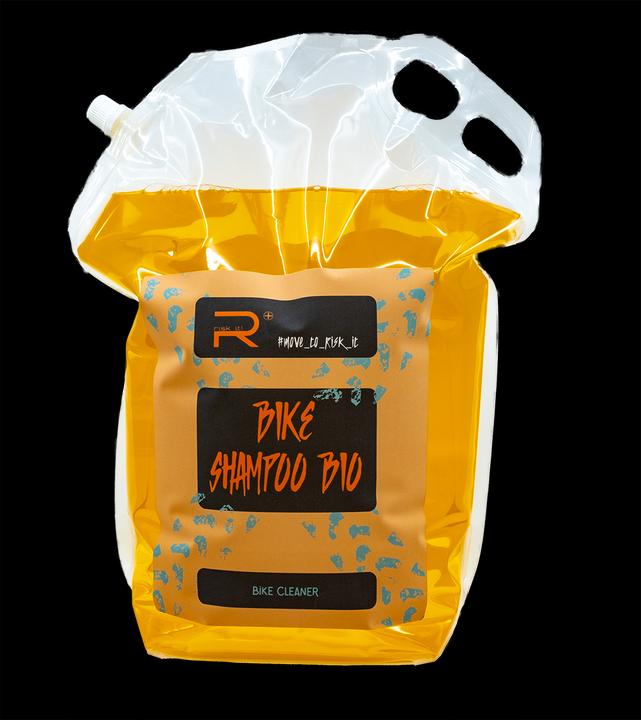 Image du produit RISK iT! Bike Shampoo-Bio (5000 ml, Nettoyant pour vélo)