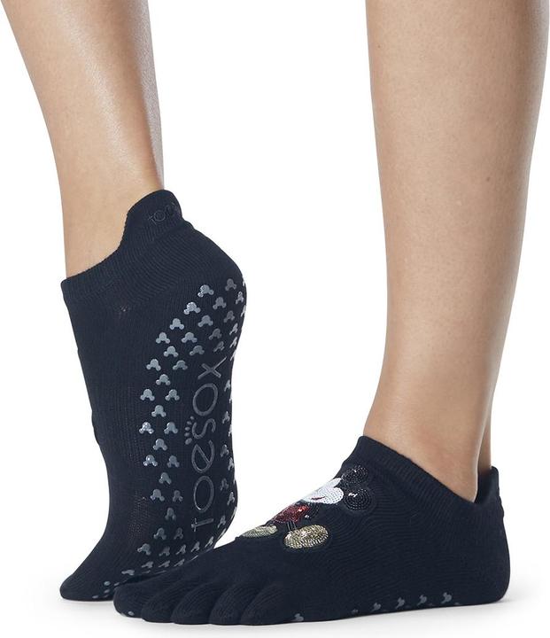 Produktbild Toesox Zehensocken Pailletten (M)