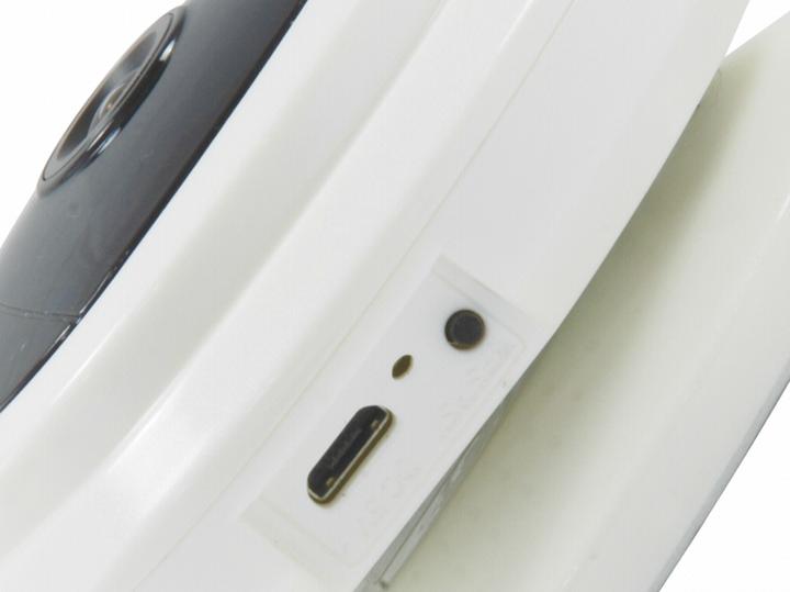 Produktbild Conceptronic CIPCAM720S Wireless Cloud IP Camera Compact (1280 x 720 Pixels)