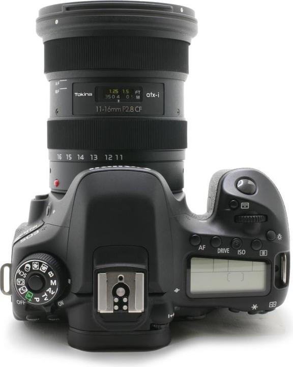 Produktbild Tokina atx-i 11-16mm f/2.8 Plus Canon EF-S (Canon EF-S, APS-C / DX)