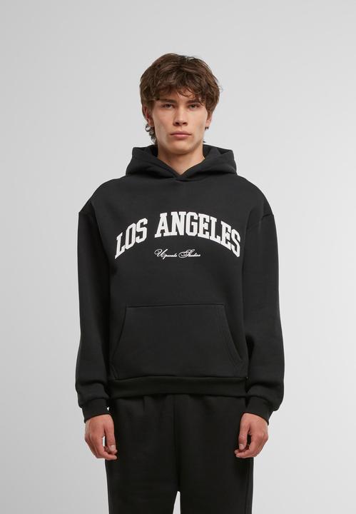 Produktbild Urban Classics Upscale L.A. College Fluffy Hoody - 195863 (XL)