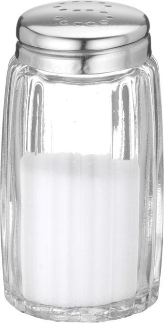 Produktbild Gastro Hero Salzstreuer Glas/Edelstahl (Salz)