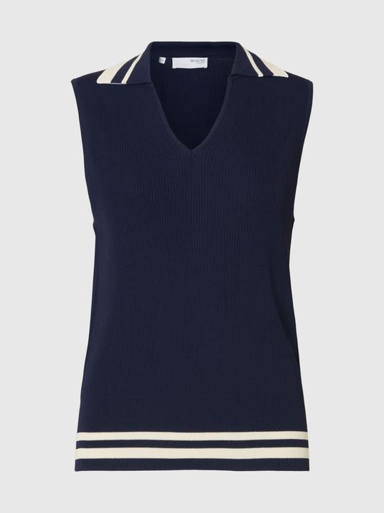 Image du produit Selected Femme V-Ausschnitt Top (L)