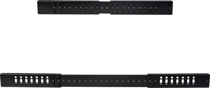 Produktbild StarTech 4POSTRACK15U (15 HE, 19 Zoll Rack)