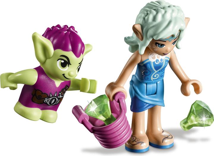 Produktbild LEGO Elves Naidas Gondel und der diebische Kobold (41181)