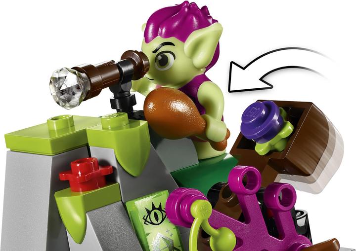 Produktbild LEGO Elves Naidas Gondel und der diebische Kobold (41181)