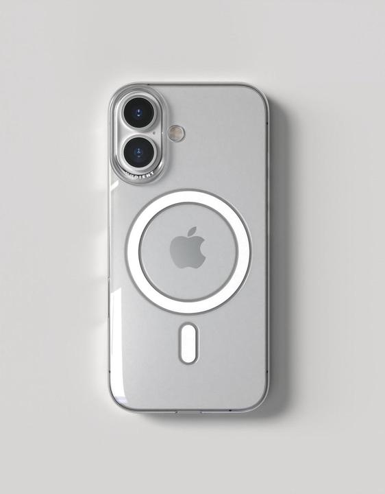 Actual product image Nudient Thin Case (Apple iPhone 16)