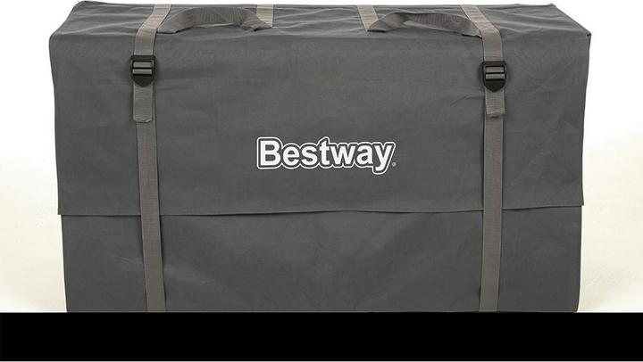Actual product image Bestway inflatable pontoon 280 x 152 x 42 cm 65047 (280 cm, 3 pers.)