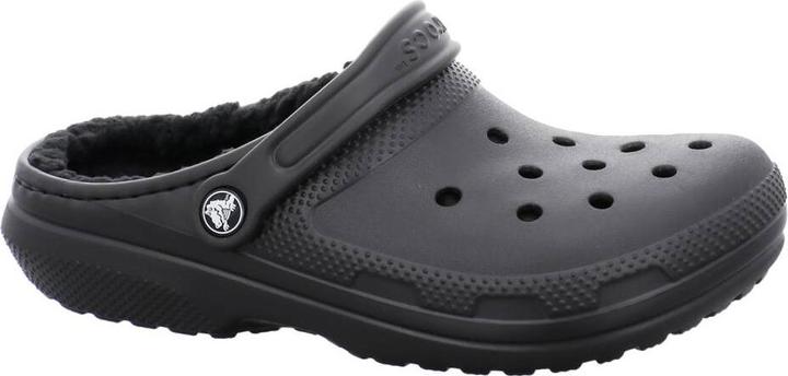 Produktbild Crocs Classic Lined Clogs Unisex (46)