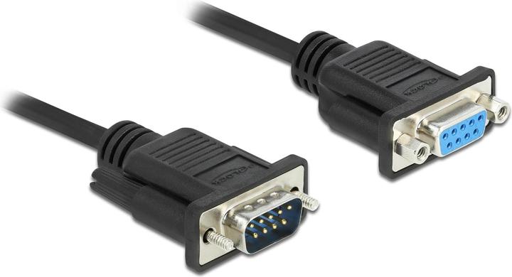 Produktbild Delock RS-232 – DB9 (3 m, VGA)