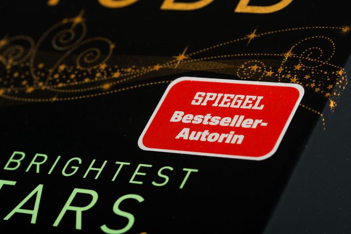 Produktbild The Brightest Stars - connected (Deutsch, Anna Todd, 2020)