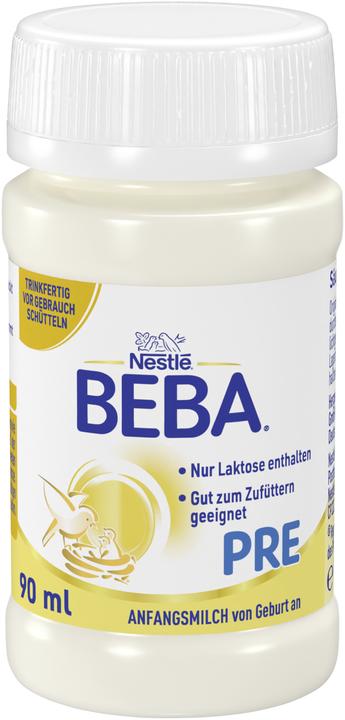 Immagine prodotto Beba Optipro Pre (3610 g, dalla nascita)