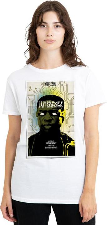 Immagine prodotto The Next Generation Season 7 Episode 3 Maglietta Adulto Unisex (L)