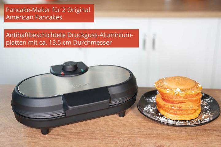 Produktbild Unold Pancake Maker
